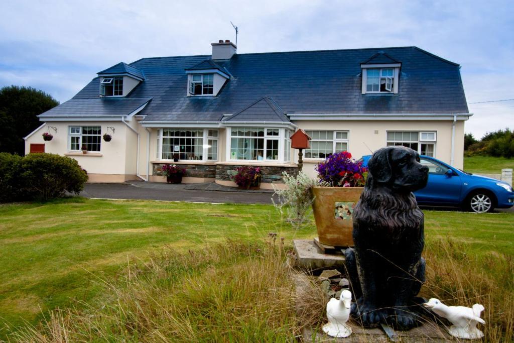Strand'S End House Rooms Only, No Breakfast Served Cahersiveen Kültér fotó