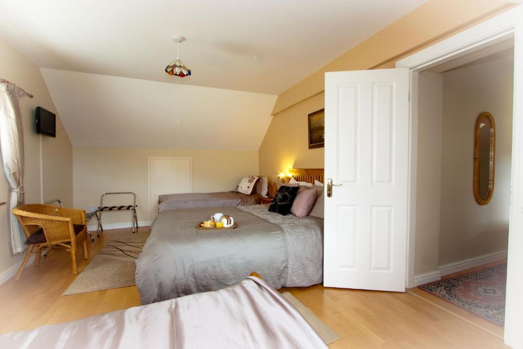Strand'S End House Rooms Only, No Breakfast Served Cahersiveen Szoba fotó