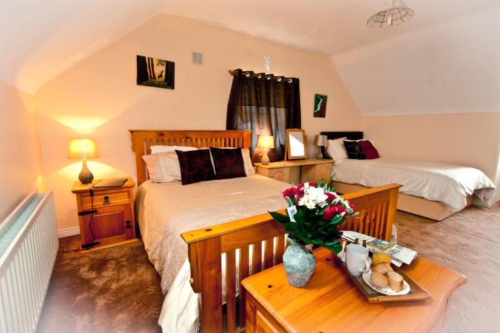 Strand'S End House Rooms Only, No Breakfast Served Cahersiveen Szoba fotó