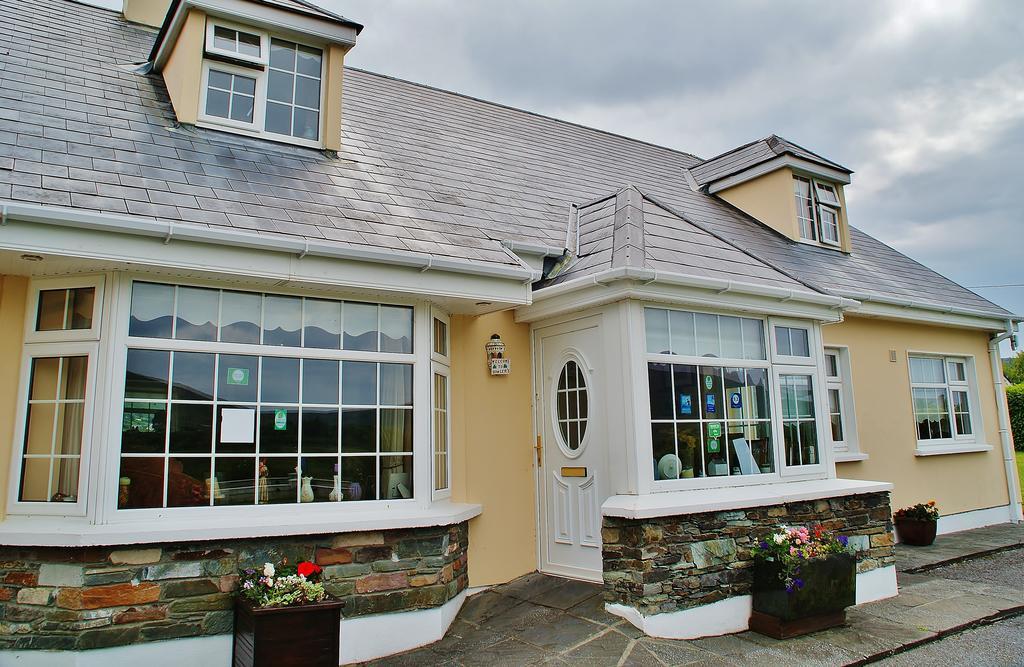 Strand'S End House Rooms Only, No Breakfast Served Cahersiveen Kültér fotó