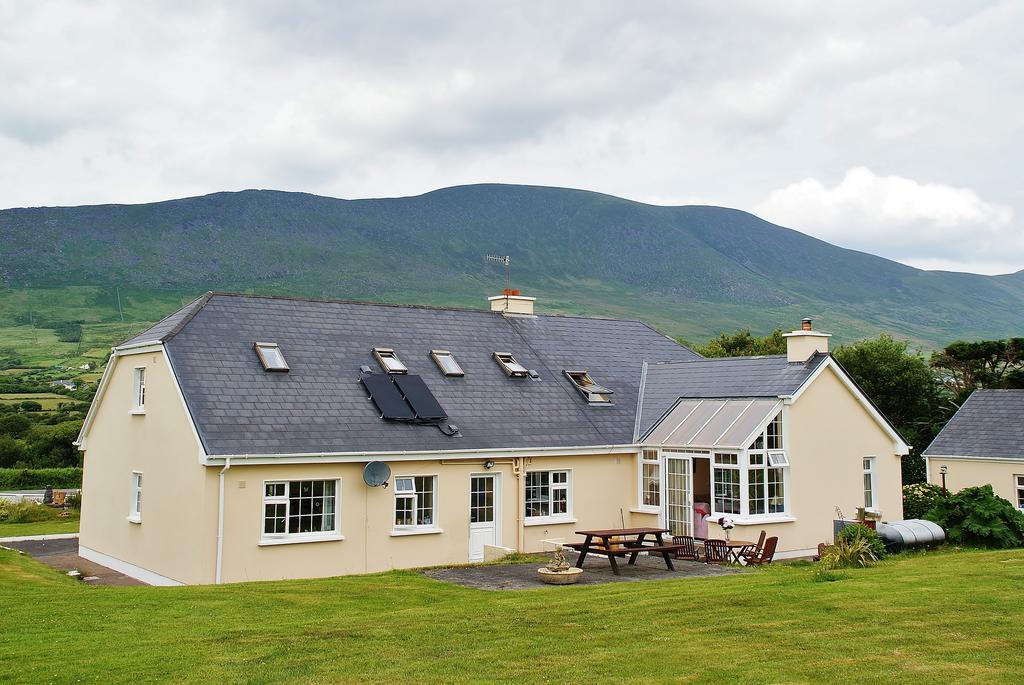 Strand'S End House Rooms Only, No Breakfast Served Cahersiveen Kültér fotó