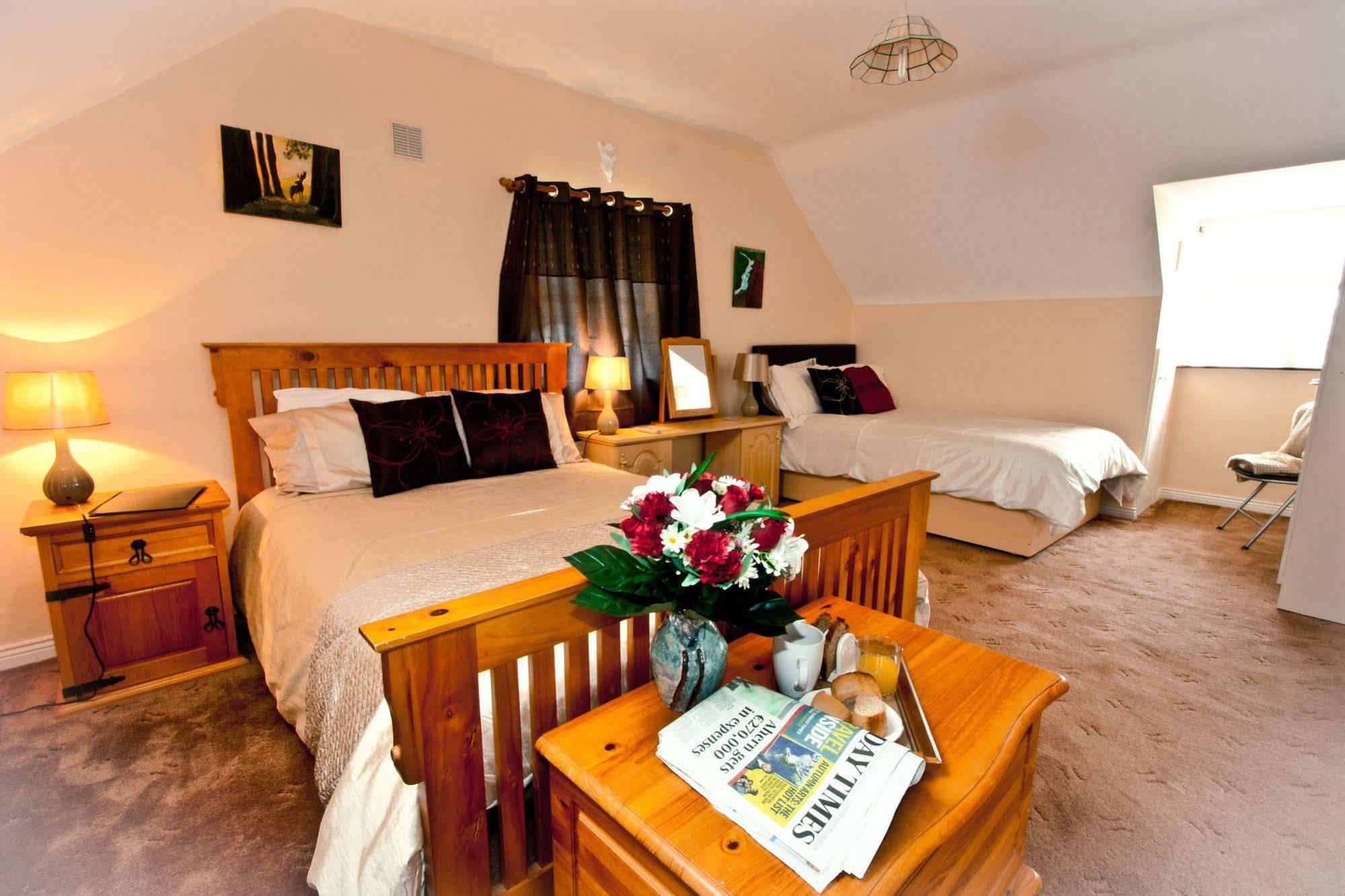 Strand'S End House Rooms Only, No Breakfast Served Cahersiveen Kültér fotó